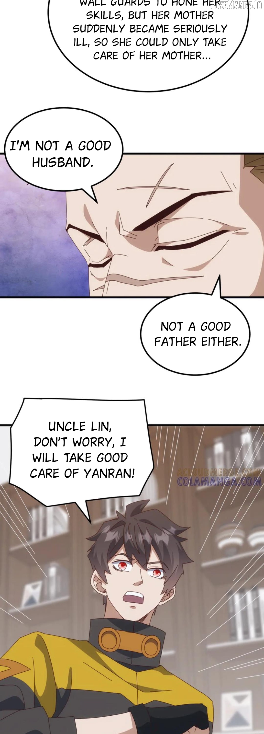 Invasion of the Myriad Races: Starting by Taming a Legendary Beast Chapter 46 - page 14